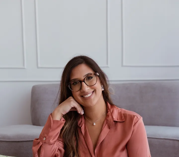 Retrato profissional de Naisa Conde Ferreira de Sousa